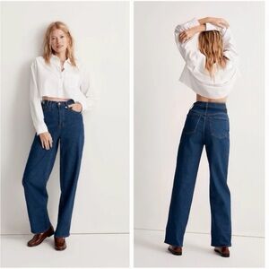 Madewell  perfect Vintage Jeans 29